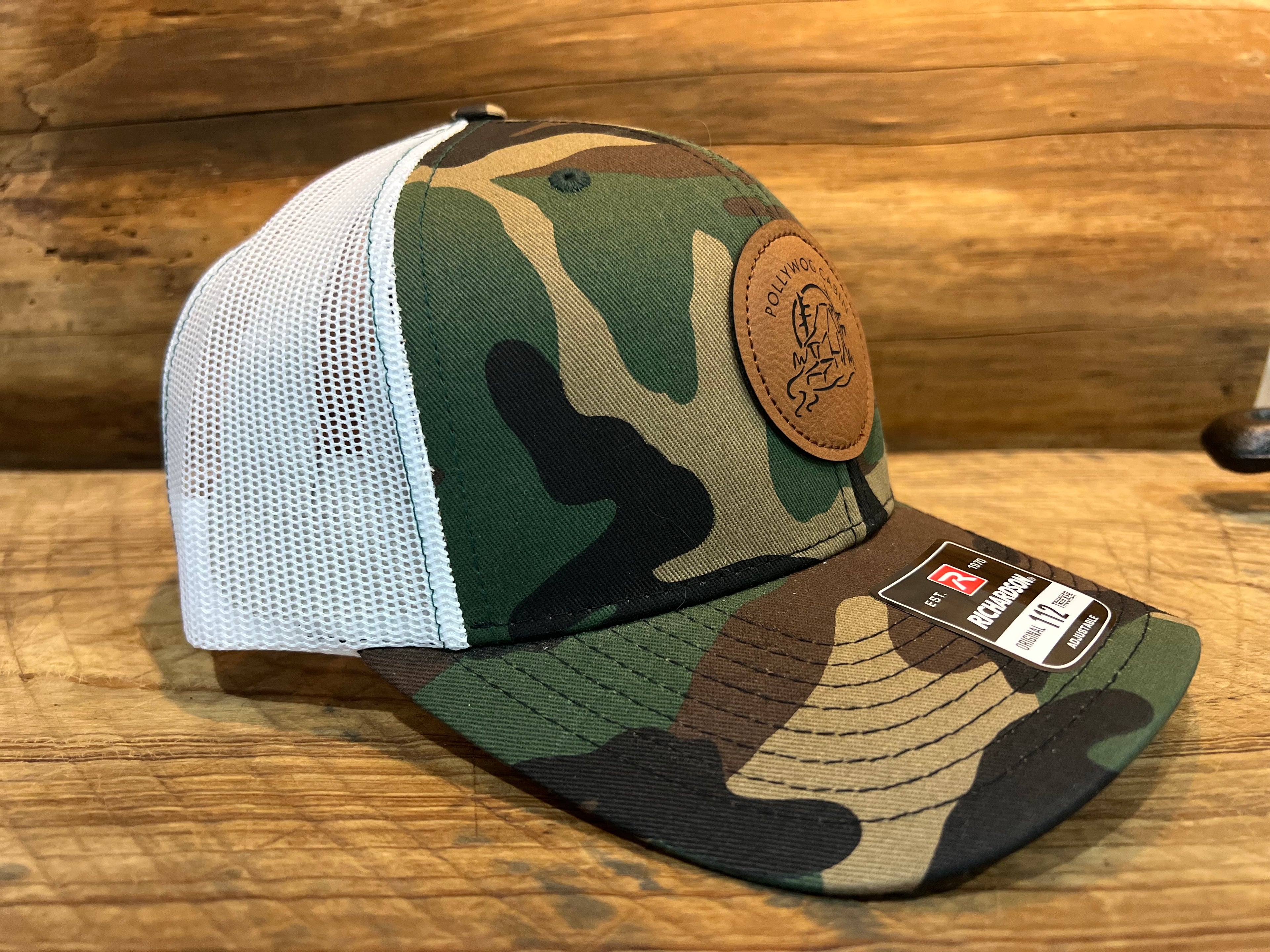 Pollywog Cabin Hats