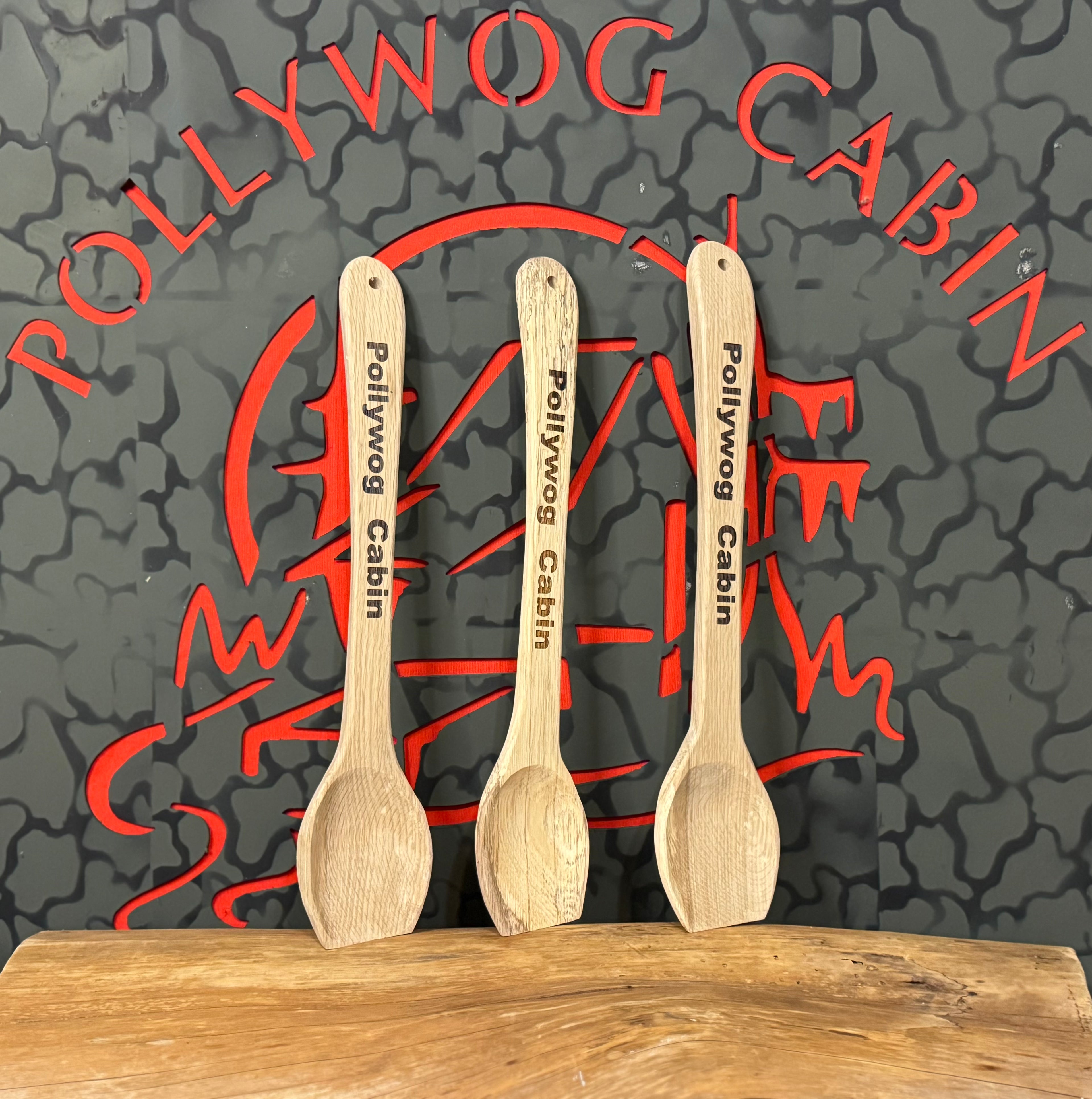 Handmade Gravy Spoon