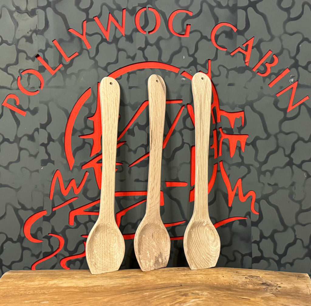 Handmade Gravy Spoon