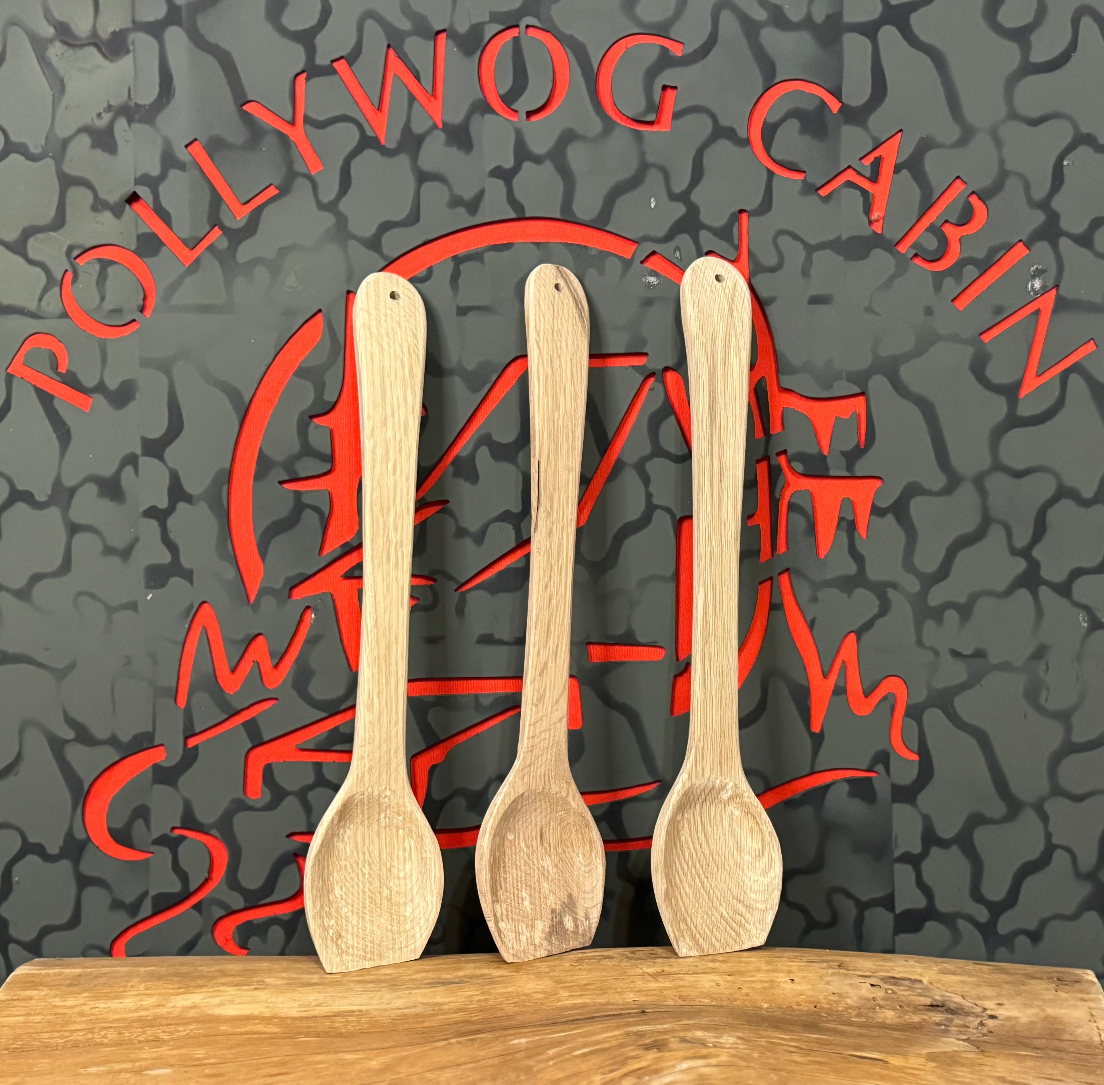 Handmade Gravy Spoon