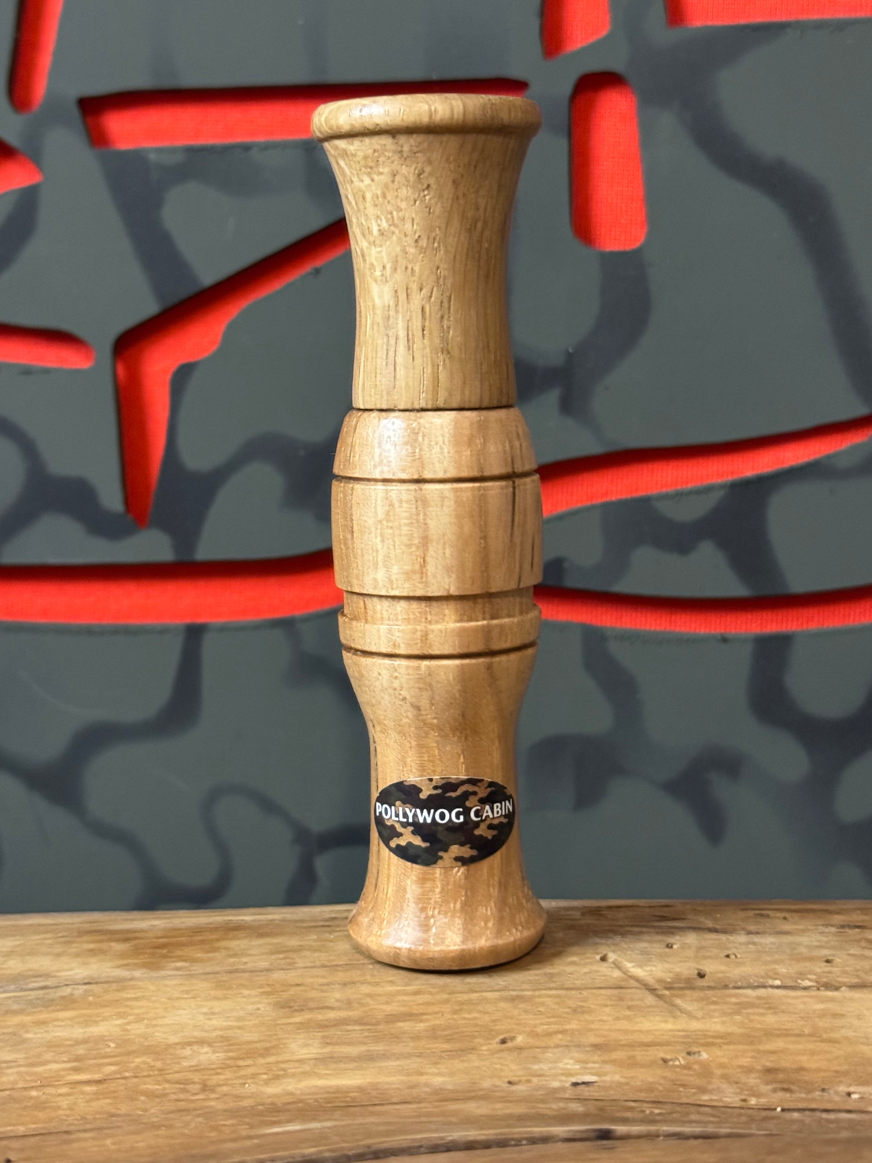 Pollywog Cabin Mallard Duck Call