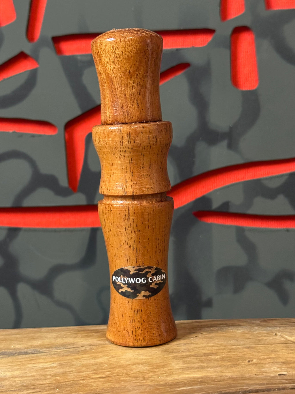 Pollywog Cabin Wood Duck Call