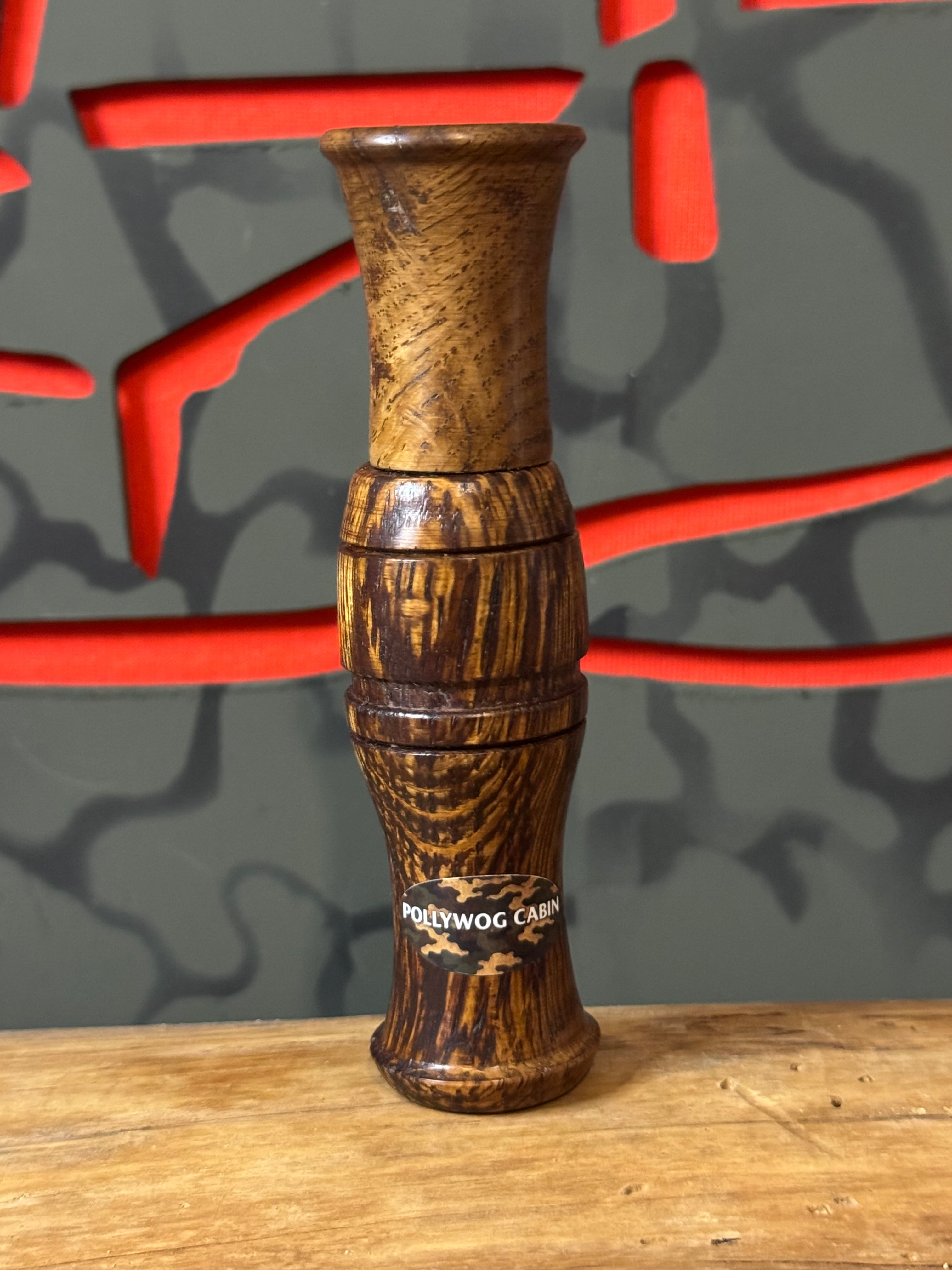 Pollywog Cabin Mallard Duck Call