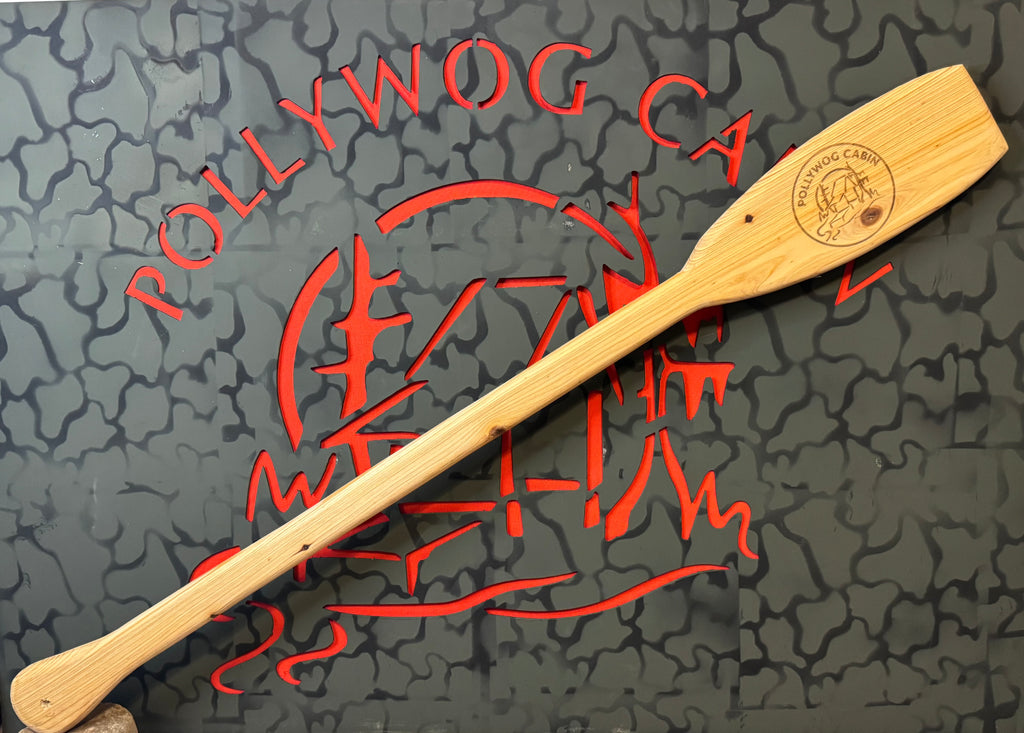 Pollywog Cypress Crawfish/Jambalaya Paddle