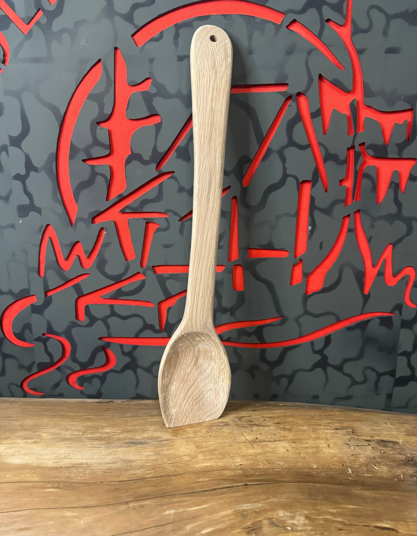 Handmade Gravy Spoon