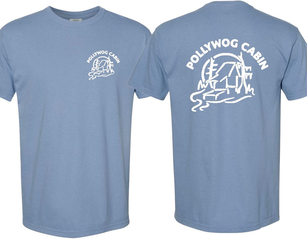 Pollywog Cabin Unisex Tee