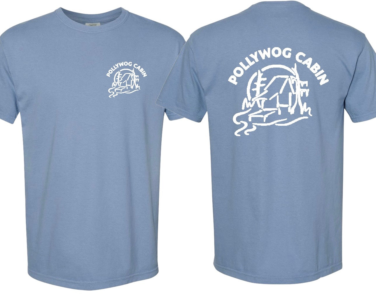 Pollywog Cabin Unisex Tee