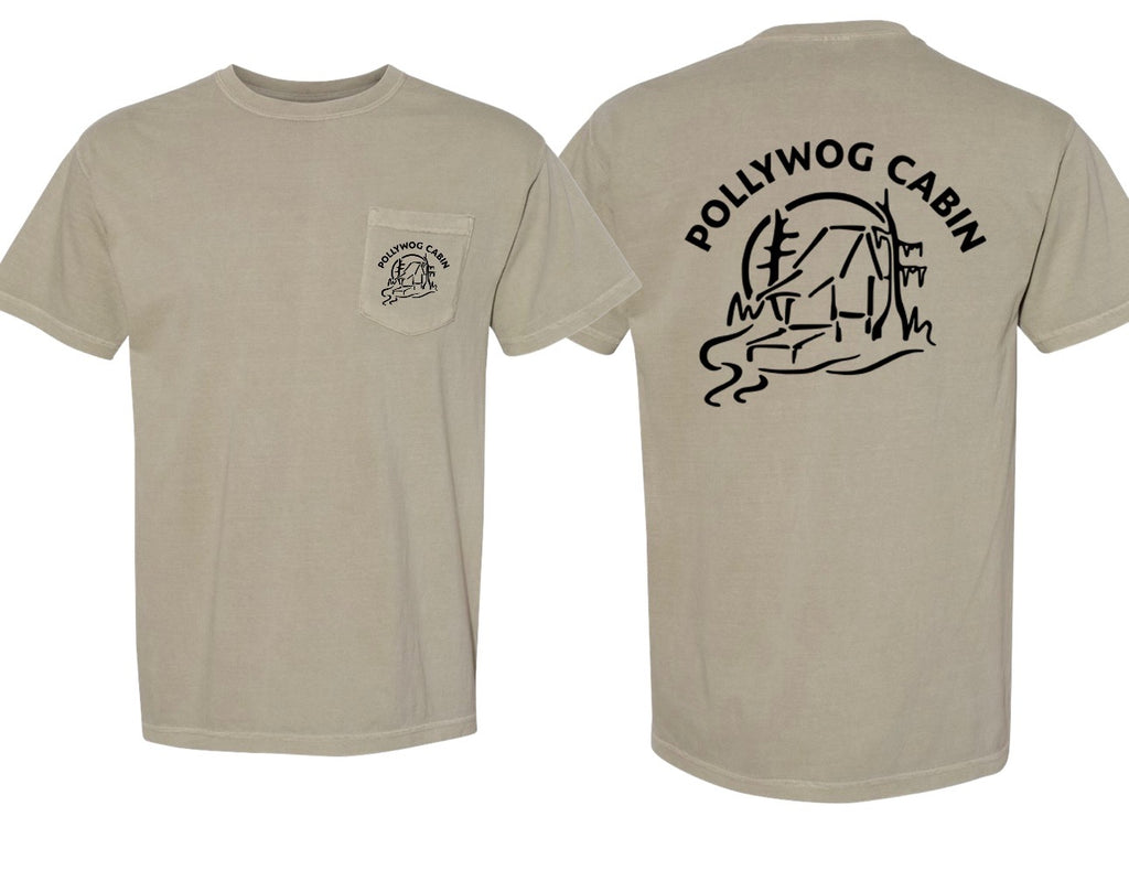 Pollywog Cabin Unisex Tee