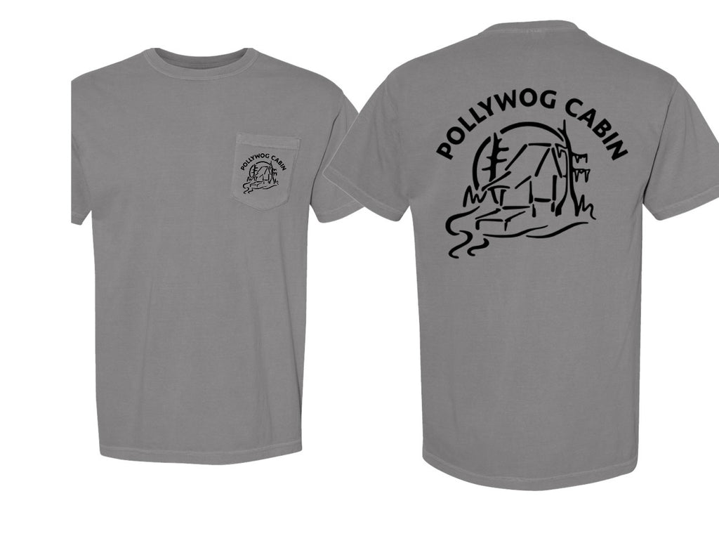 Pollywog Cabin Unisex Tee