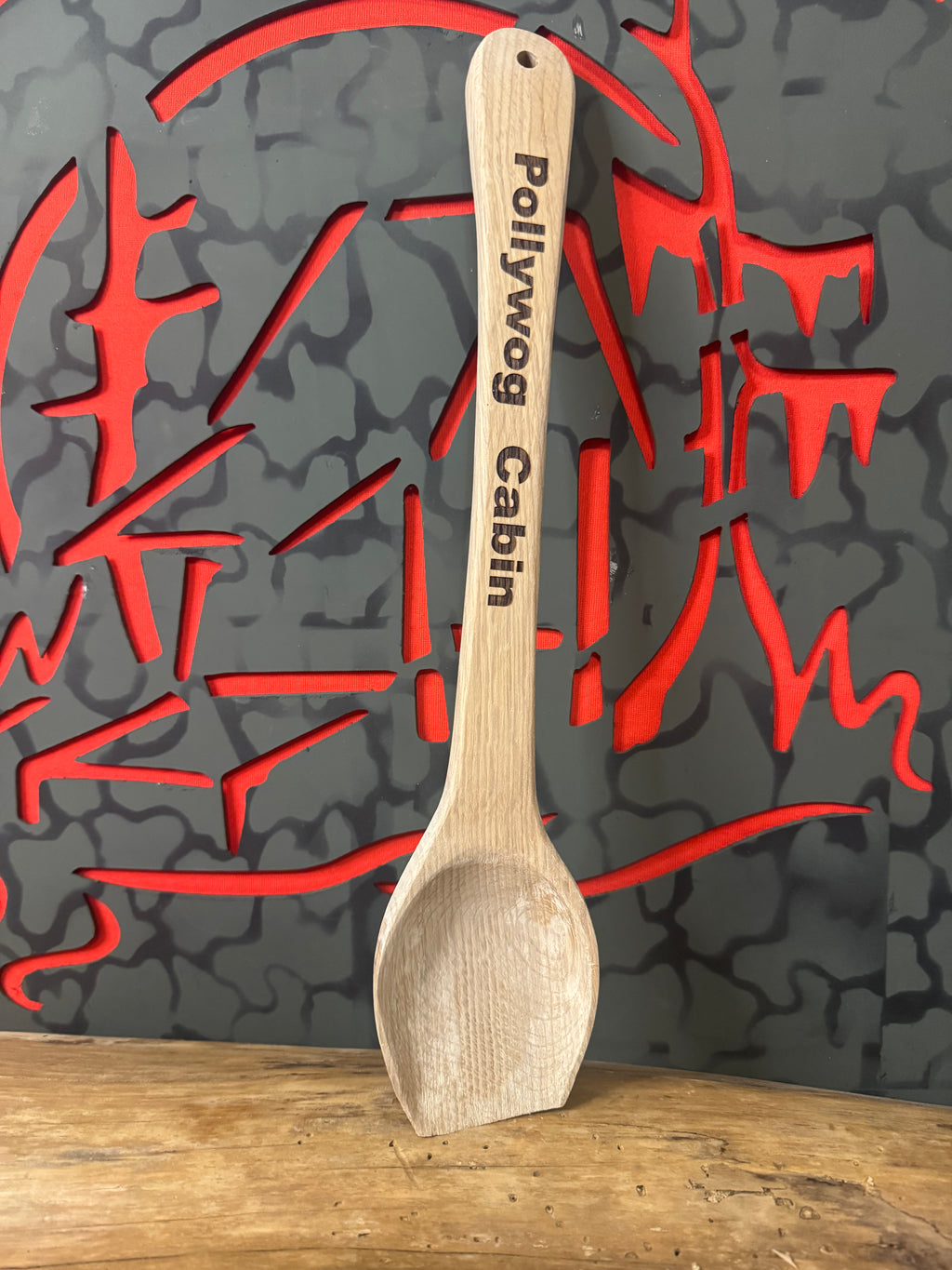 Handmade Gravy Spoon