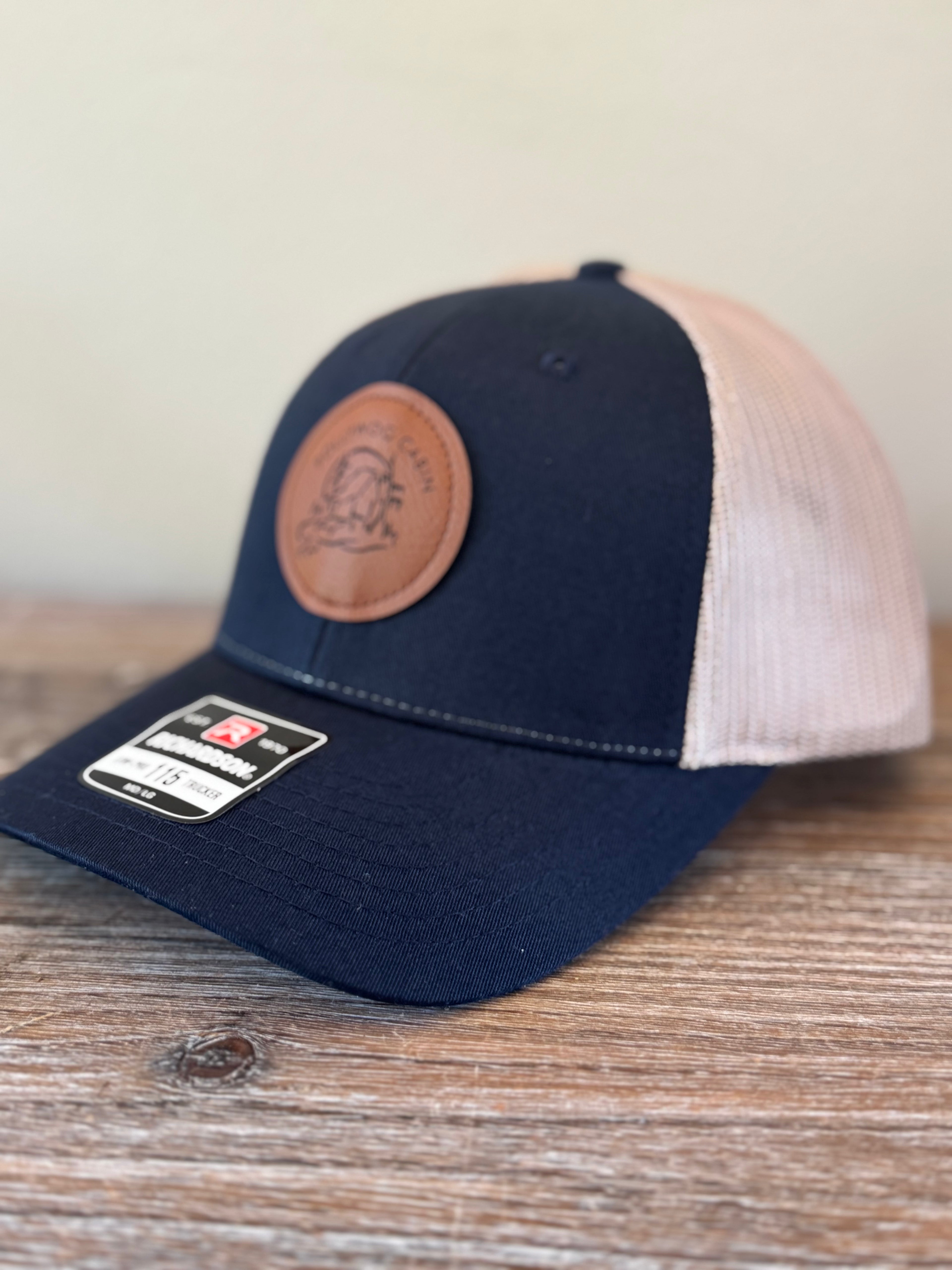 Pollywog Cabin Hats