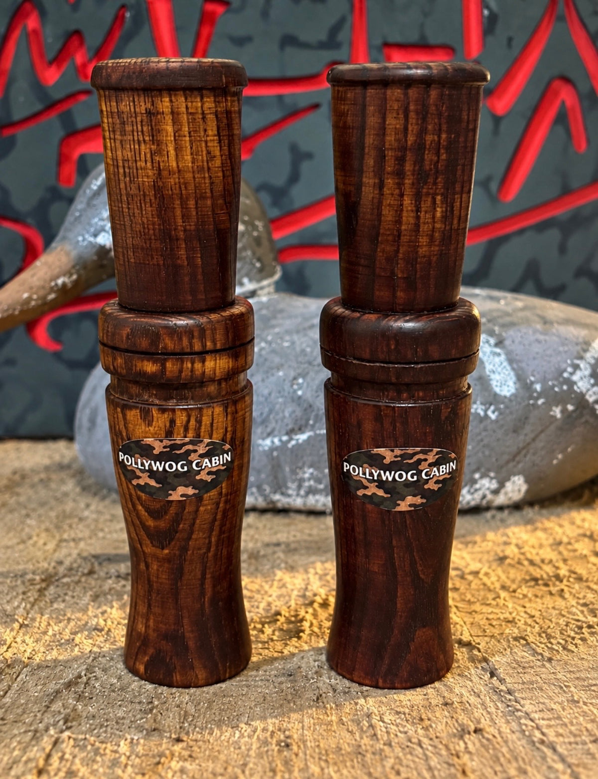 NEW! Wood Duck Call