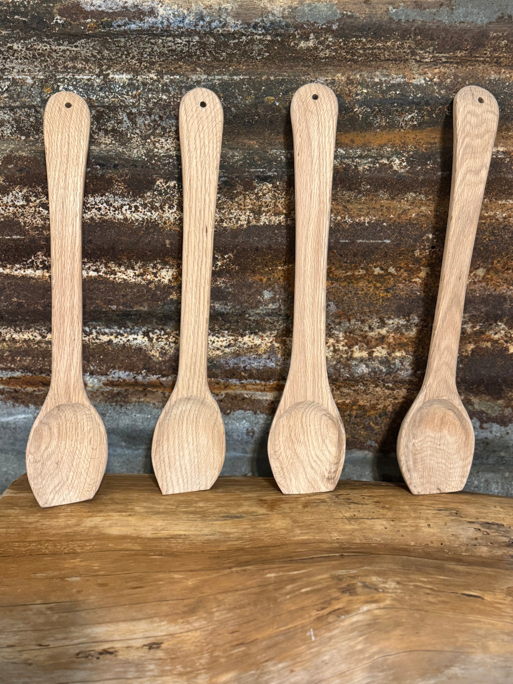 Handmade Gravy Spoon