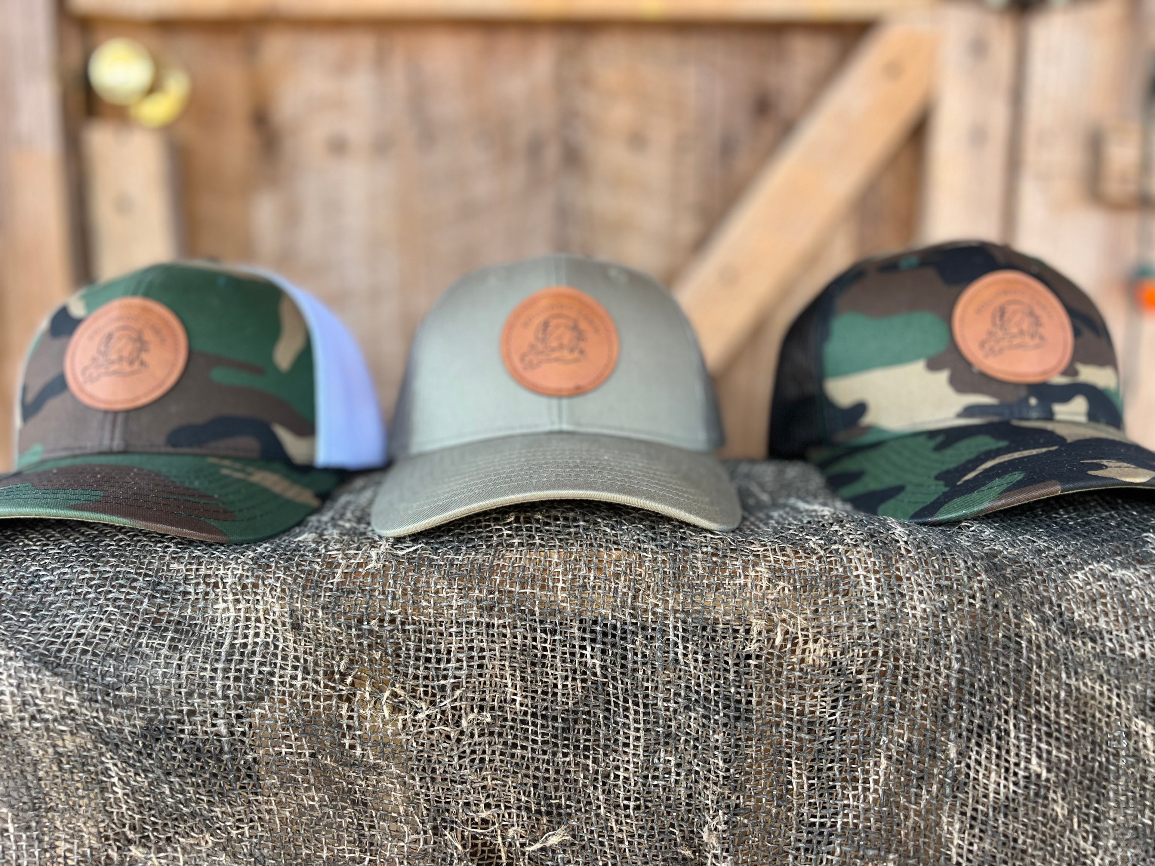 Pollywog Cabin Hats