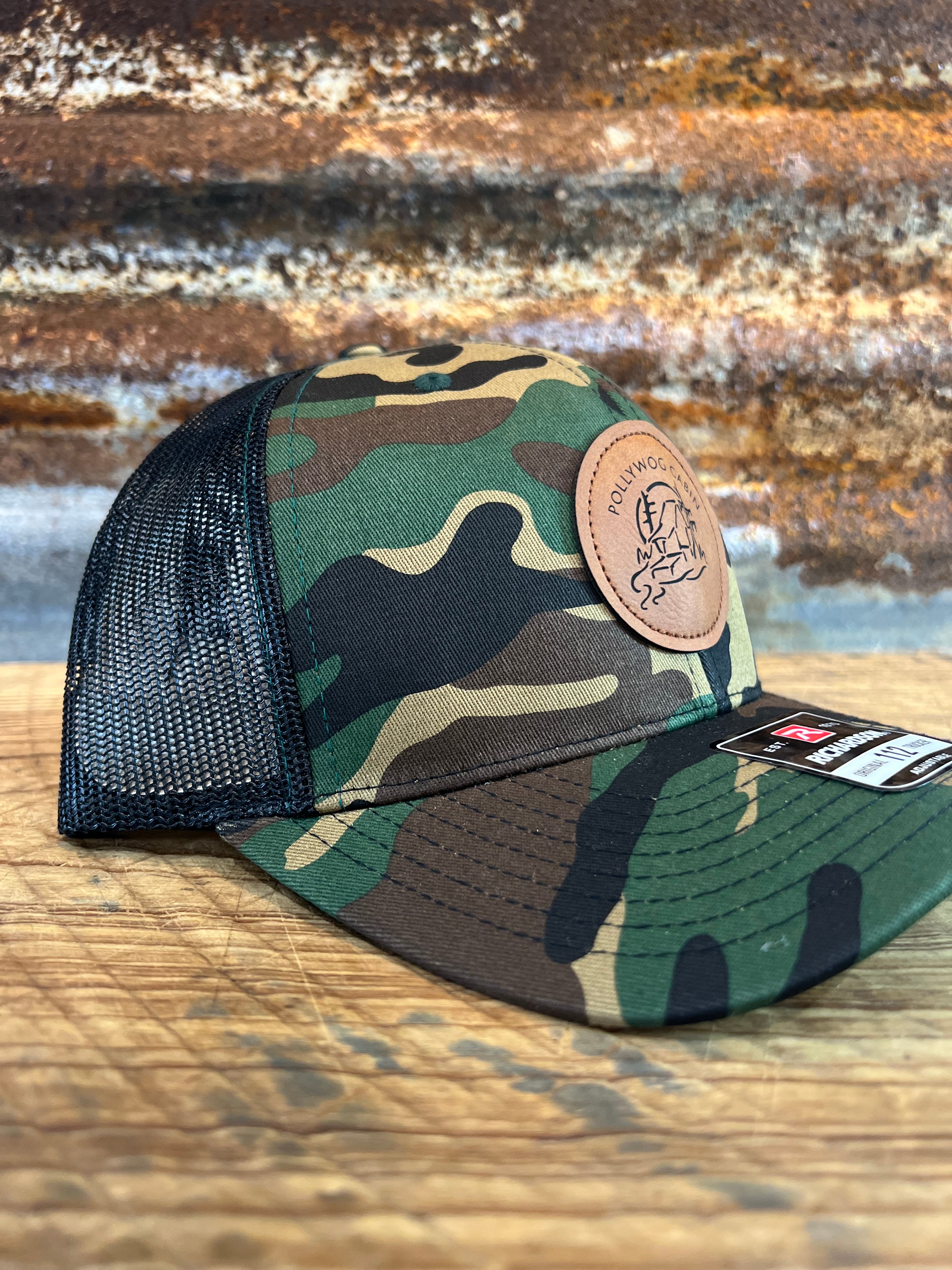 Pollywog Cabin Hats