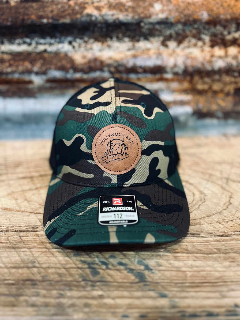 Pollywog Cabin Hats