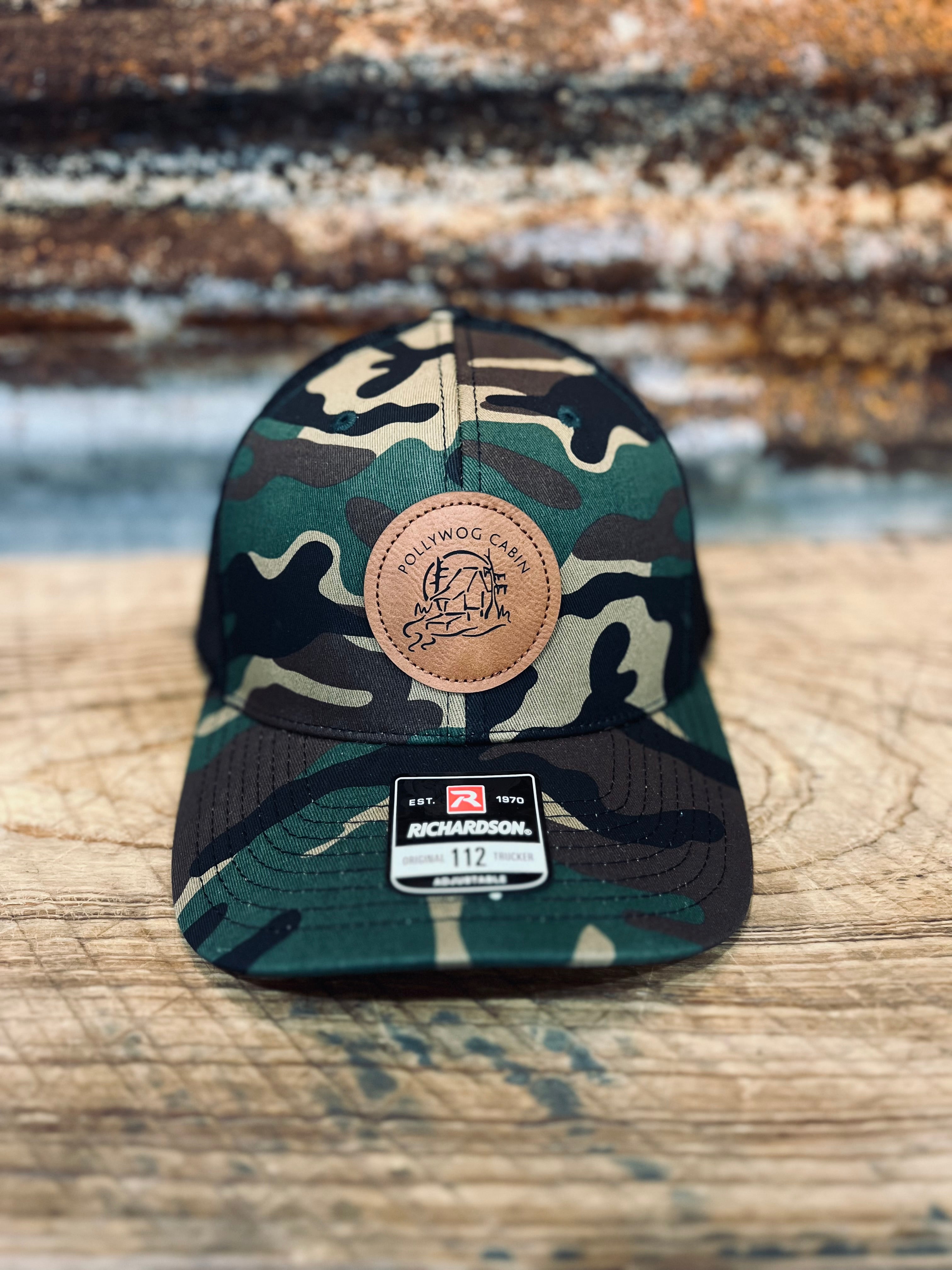 Pollywog Cabin Hats