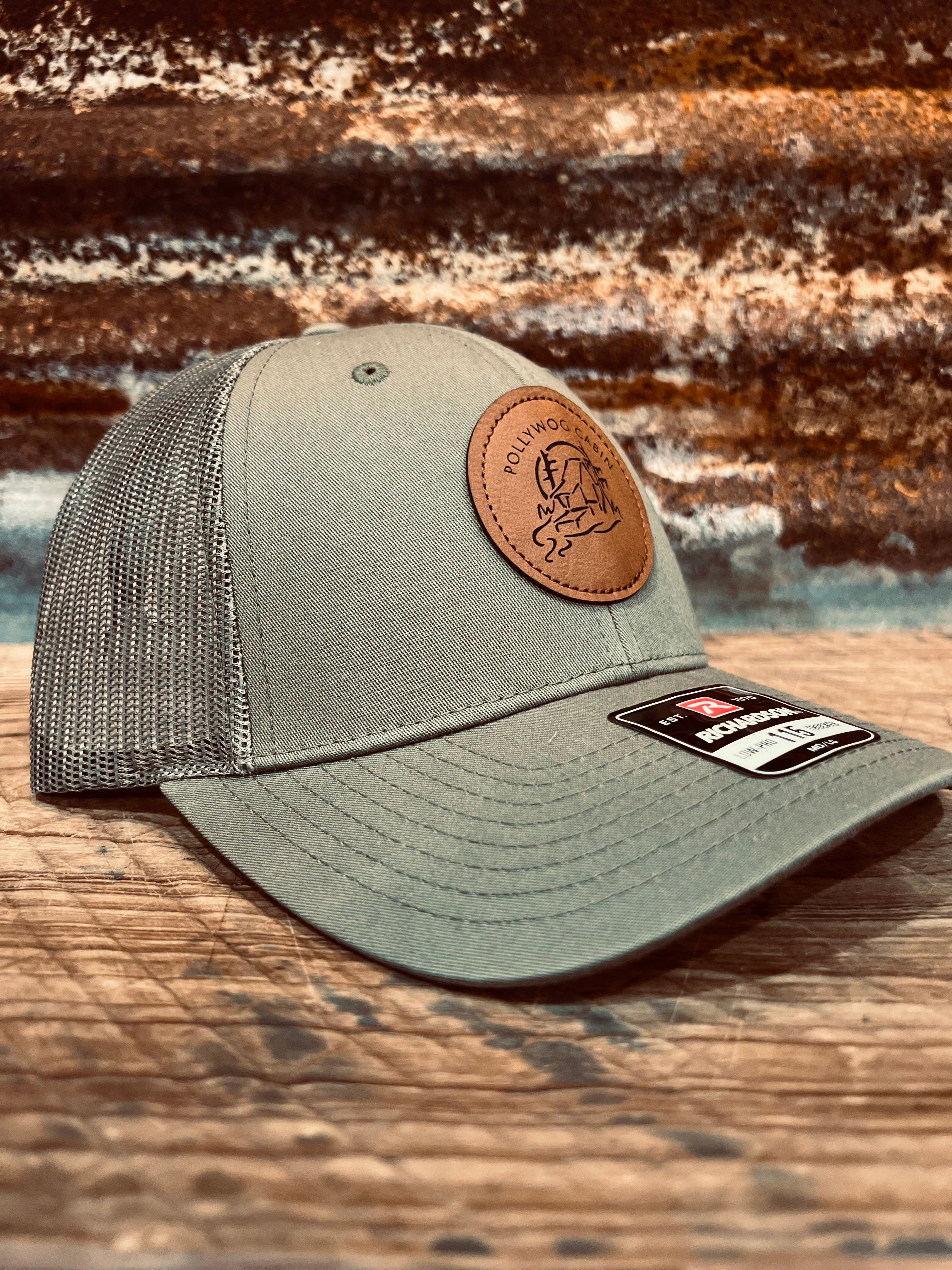 Pollywog Cabin Hats